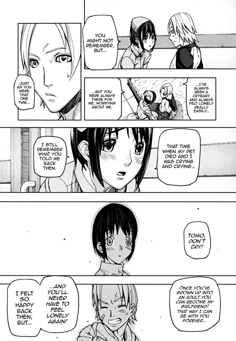 Hentai Manga Comic-Adult x Condition-Read-12